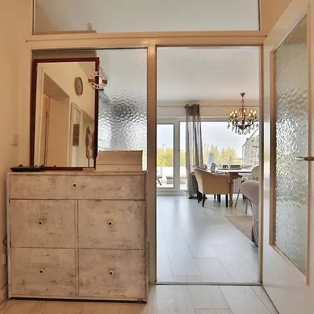 شقة Am Kardohr 5 Weitblick