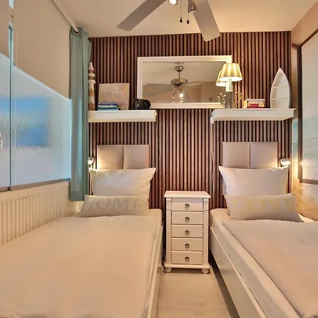 شقة Am Kardohr 5 Weitblick تيميندورفير ستراند