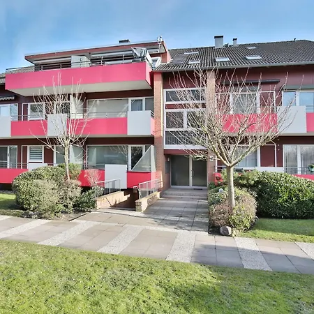 Apartment Am Kardohr 5 Weitblick