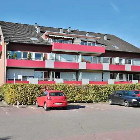 公寓 Am Kardohr 5 Weitblick