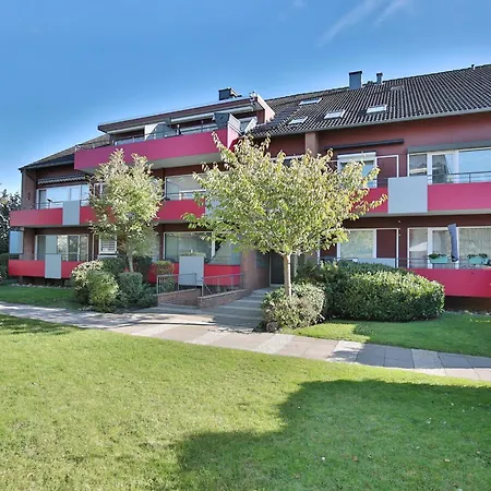 Am Kardohr 5 Weitblick 公寓