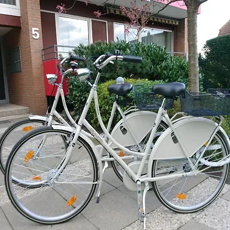 شقة Am Kardohr 5 Weitblick *