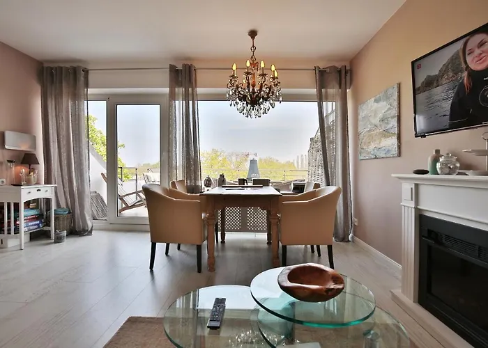 Am Kardohr 5 Weitblick Apartment