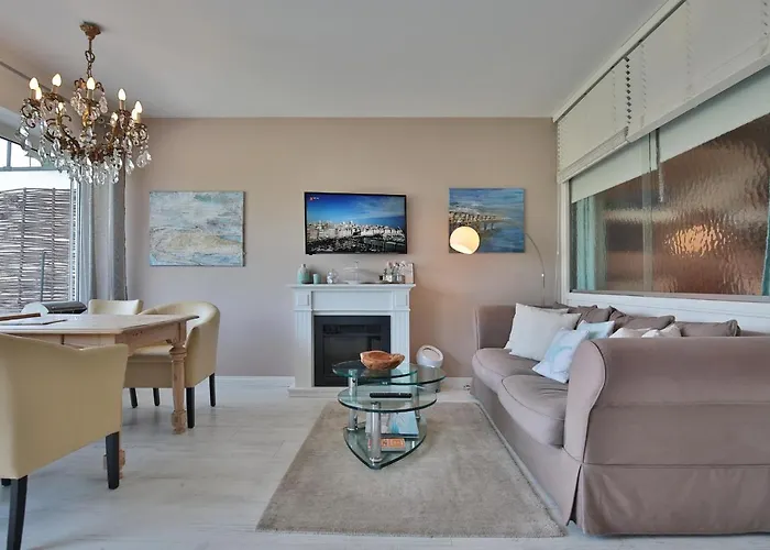 Am Kardohr 5 Weitblick Apartment Timmendorfer Strand