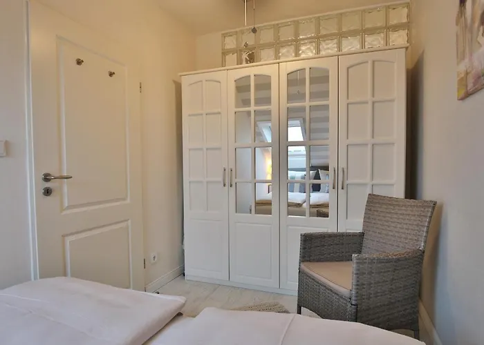 Am Kardohr 5 Weitblick アパート