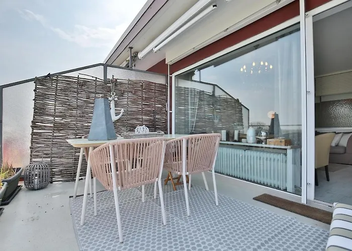 Am Kardohr 5 Weitblick Apartment *