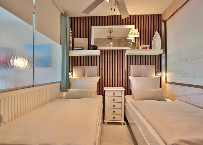 アパート Am Kardohr 5 Weitblick ティメンドルファー・シュトラント