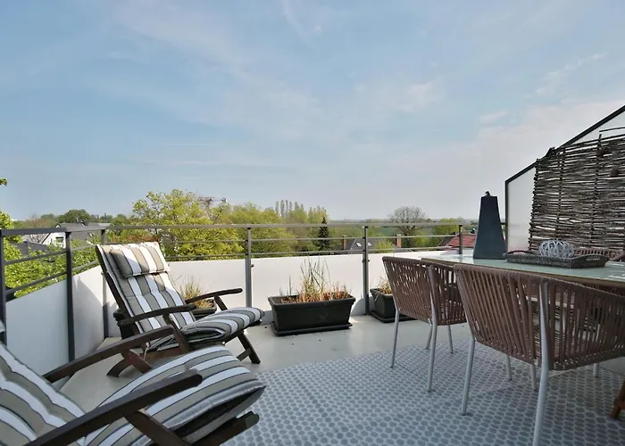 Am Kardohr 5 Weitblick Apartment *