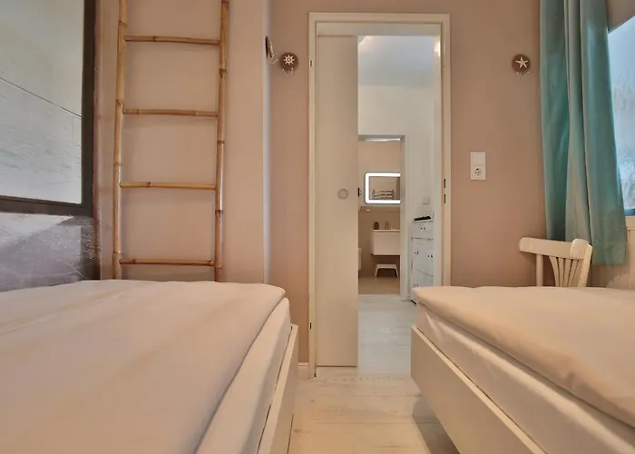 Am Kardohr 5 Weitblick Apartment Timmendorfer Strand