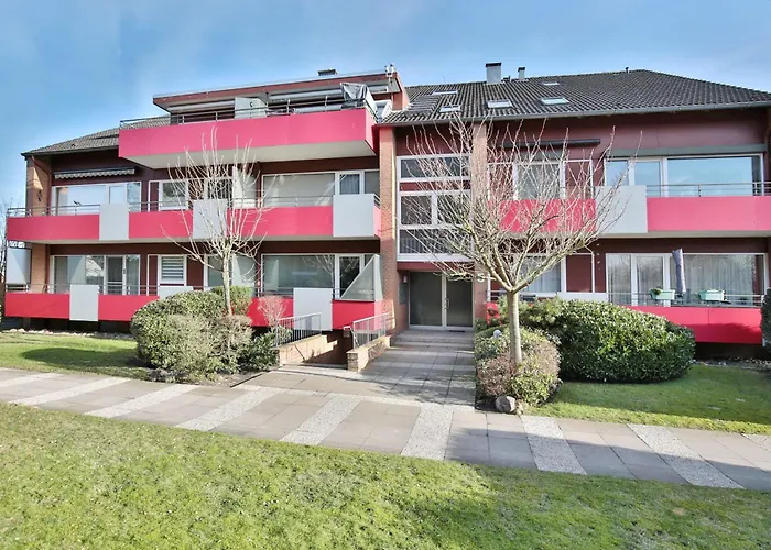 Apartment Am Kardohr 5 Weitblick