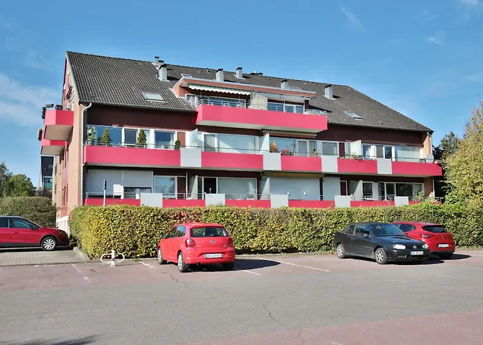 Apartment Am Kardohr 5 Weitblick