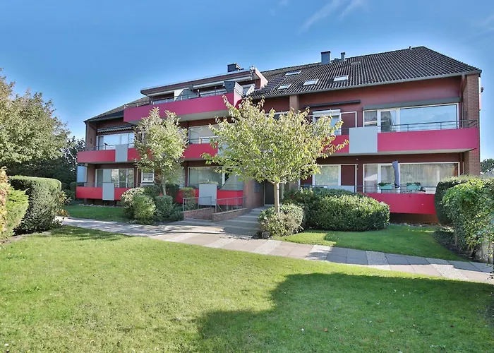 Am Kardohr 5 Weitblick Lejlighed